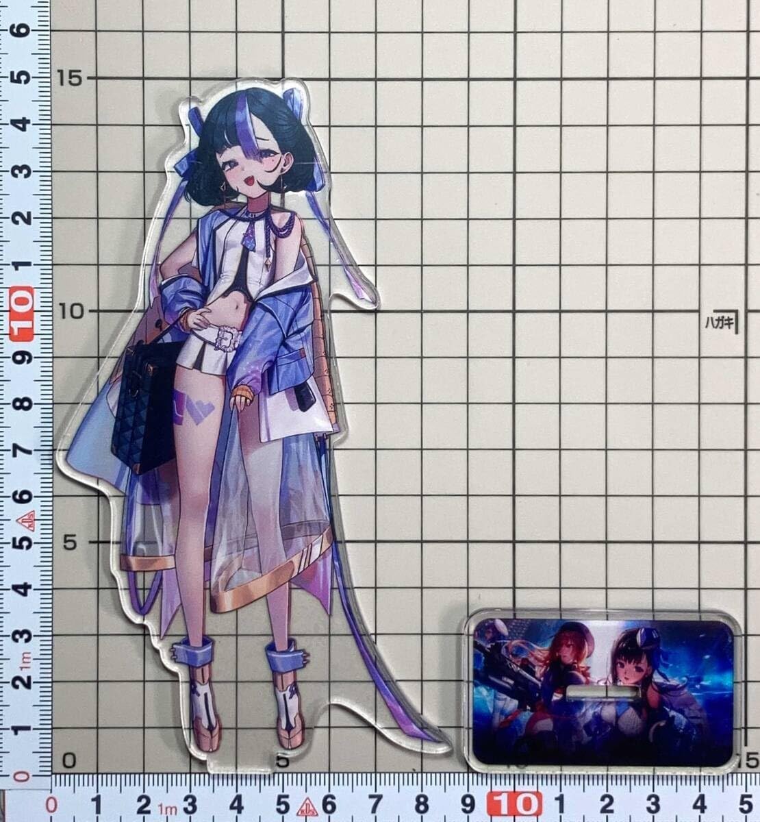 Amazon.co.jp: アクリルスタンド シュエン勝利の女神 ニケ